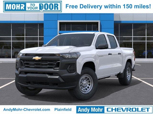 2026 Chevrolet Colorado Work Truck