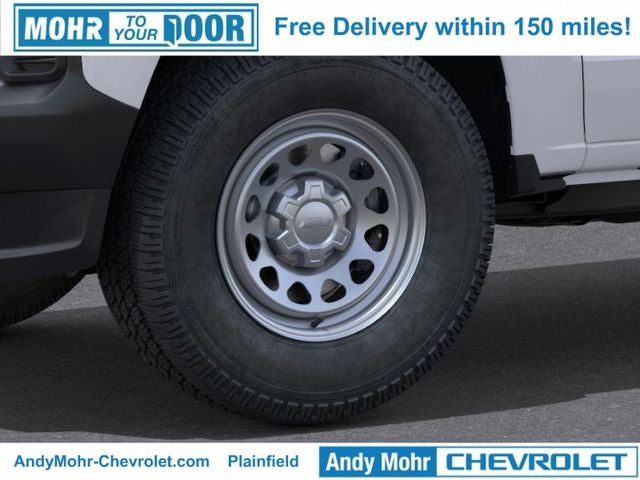 2026 Chevrolet Colorado Work Truck