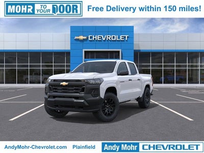 2026 Chevrolet Colorado Work Truck