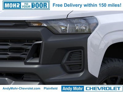2026 Chevrolet Colorado Work Truck