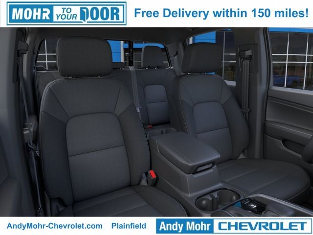 2026 Chevrolet Colorado Work Truck