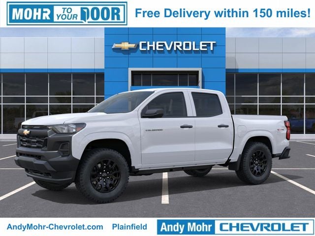 2026 Chevrolet Colorado Work Truck