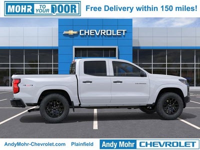 2026 Chevrolet Colorado Work Truck