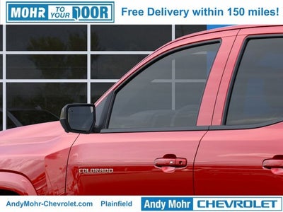 2026 Chevrolet Colorado LT
