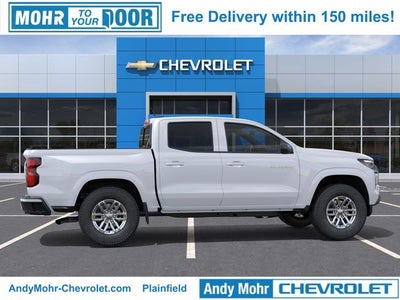 2026 Chevrolet Colorado LT
