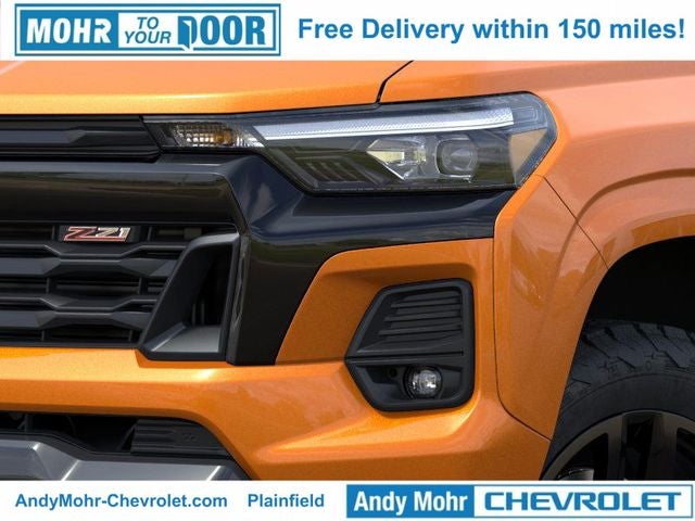 2025 Chevrolet Colorado Z71