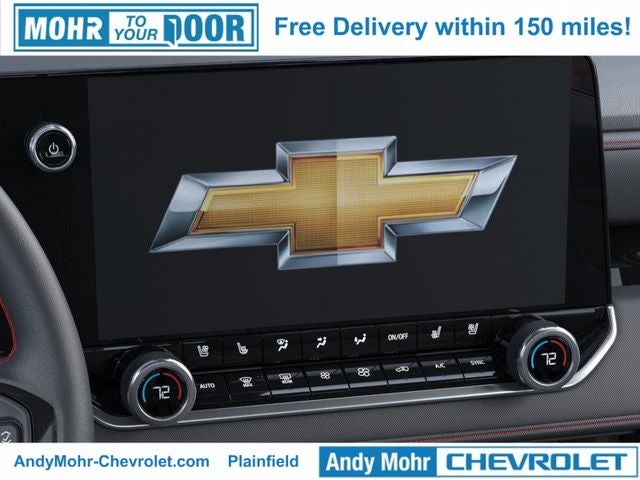 2025 Chevrolet Colorado Z71