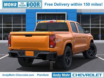 2025 Chevrolet Colorado Z71