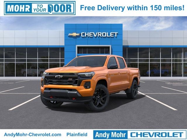 2025 Chevrolet Colorado Z71