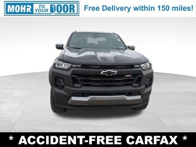 2025 Chevrolet Colorado Trail Boss