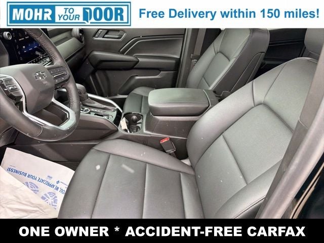 2025 Chevrolet Colorado Trail Boss