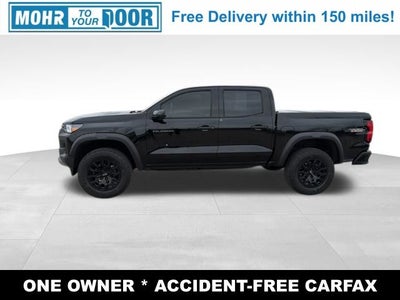 2025 Chevrolet Colorado Trail Boss