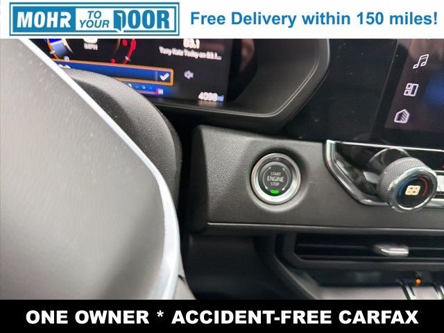 2025 Chevrolet Colorado Trail Boss