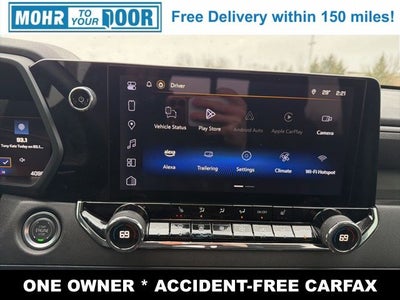 2025 Chevrolet Colorado Trail Boss