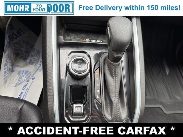 2025 Chevrolet Colorado Trail Boss