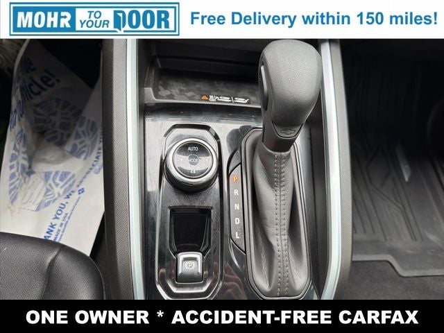 2025 Chevrolet Colorado Trail Boss