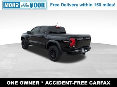 2025 Chevrolet Colorado Trail Boss