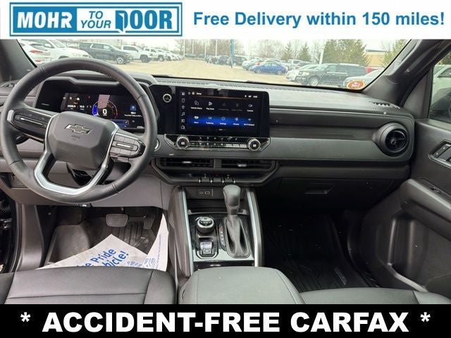 2025 Chevrolet Colorado Trail Boss