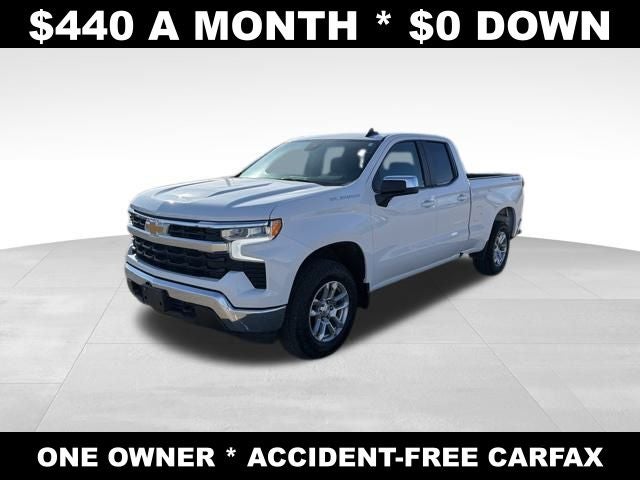 2023 Chevrolet Silverado 1500 LT LT1