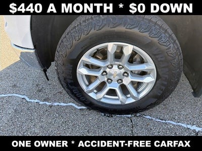 2023 Chevrolet Silverado 1500 LT LT1