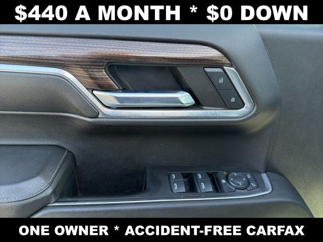 2023 Chevrolet Silverado 1500 LT LT1