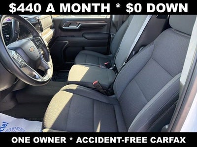 2023 Chevrolet Silverado 1500 LT LT1