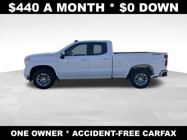 2023 Chevrolet Silverado 1500 LT LT1