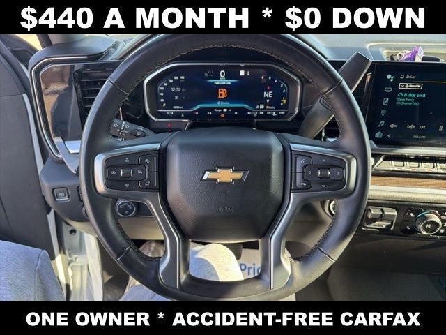 2023 Chevrolet Silverado 1500 LT LT1