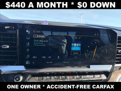 2023 Chevrolet Silverado 1500 LT LT1