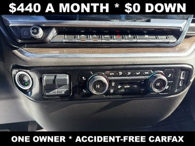 2023 Chevrolet Silverado 1500 LT LT1