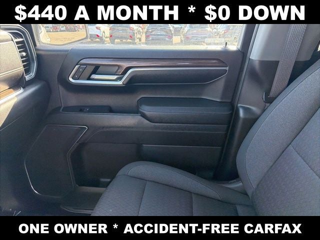 2023 Chevrolet Silverado 1500 LT LT1