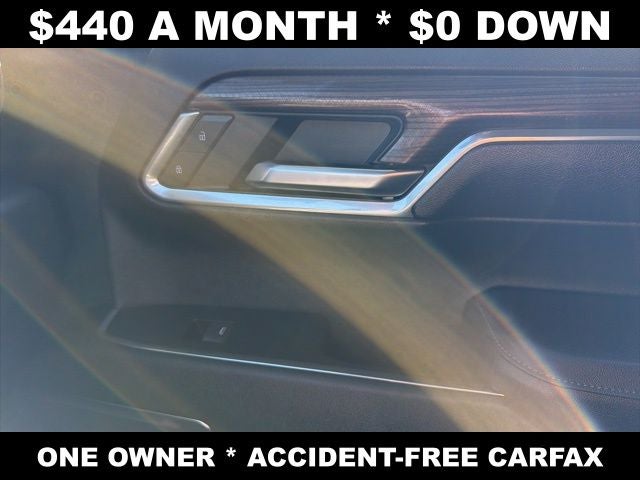 2023 Chevrolet Silverado 1500 LT LT1