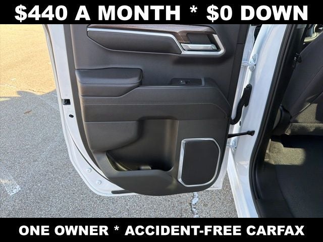 2023 Chevrolet Silverado 1500 LT LT1