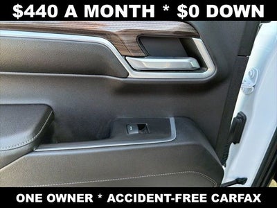 2023 Chevrolet Silverado 1500 LT LT1