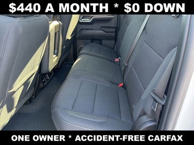 2023 Chevrolet Silverado 1500 LT LT1