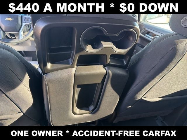 2023 Chevrolet Silverado 1500 LT LT1