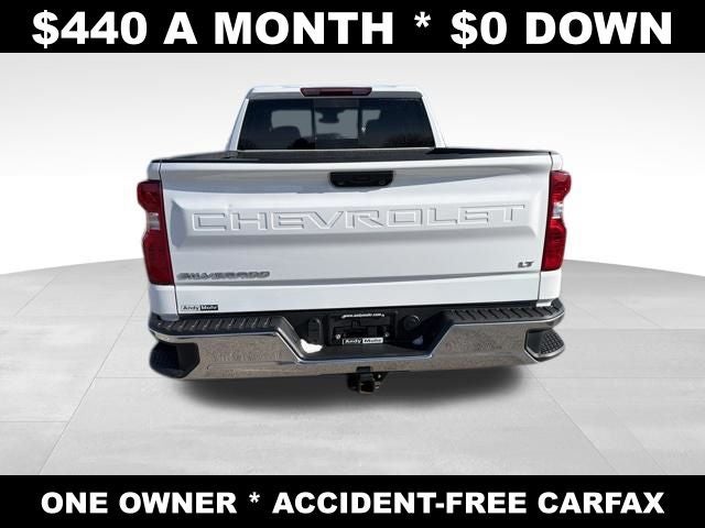 2023 Chevrolet Silverado 1500 LT LT1