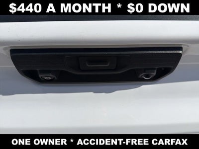 2023 Chevrolet Silverado 1500 LT LT1