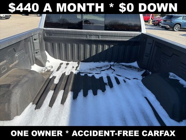 2023 Chevrolet Silverado 1500 LT LT1