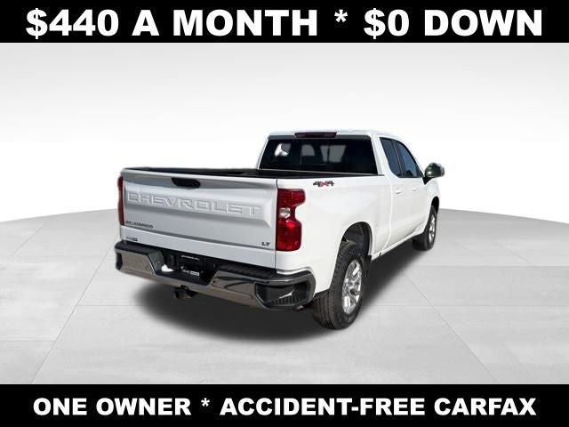 2023 Chevrolet Silverado 1500 LT LT1