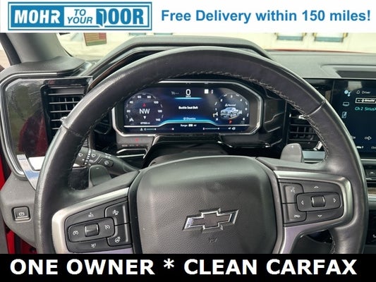 New 2022 Chevrolet Silverado 1500 RST for sale Plainfield IN | Andy