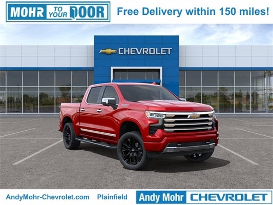 2024 Chevrolet Silverado 1500 High Country in Indianapolis, IN - Andy Mohr Automotive