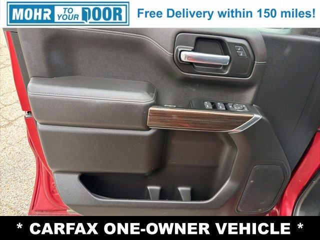 2021 Chevrolet Silverado 1500 LT LT1