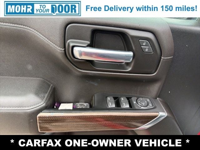 2021 Chevrolet Silverado 1500 LT LT1