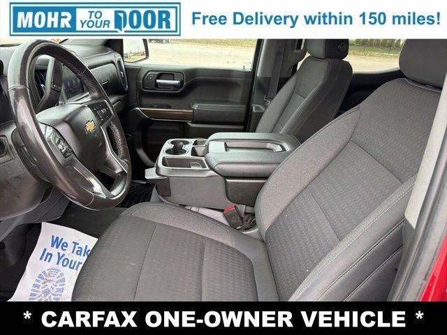 2021 Chevrolet Silverado 1500 LT LT1