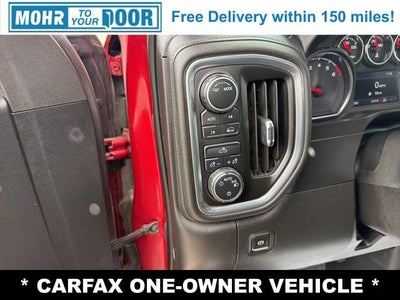 2021 Chevrolet Silverado 1500 LT LT1