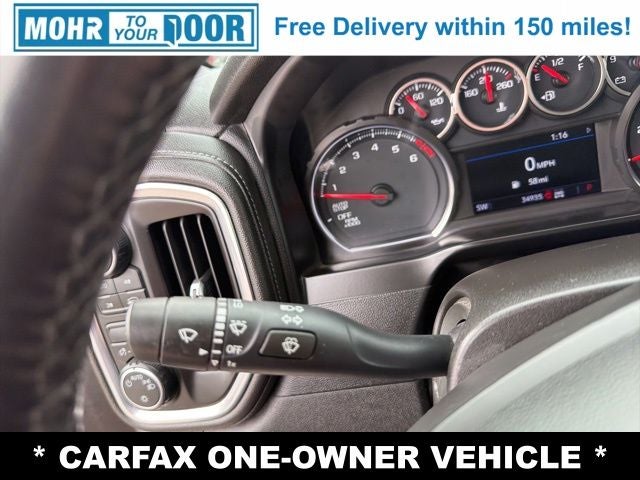 2021 Chevrolet Silverado 1500 LT LT1