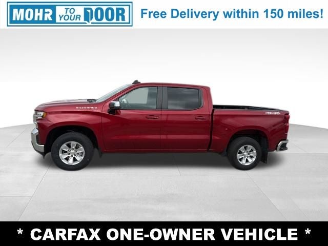 2021 Chevrolet Silverado 1500 LT LT1