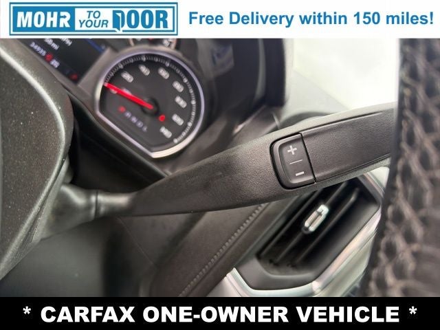 2021 Chevrolet Silverado 1500 LT LT1