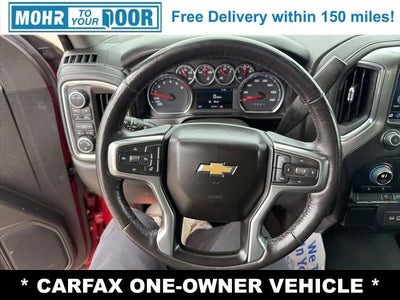 2021 Chevrolet Silverado 1500 LT LT1